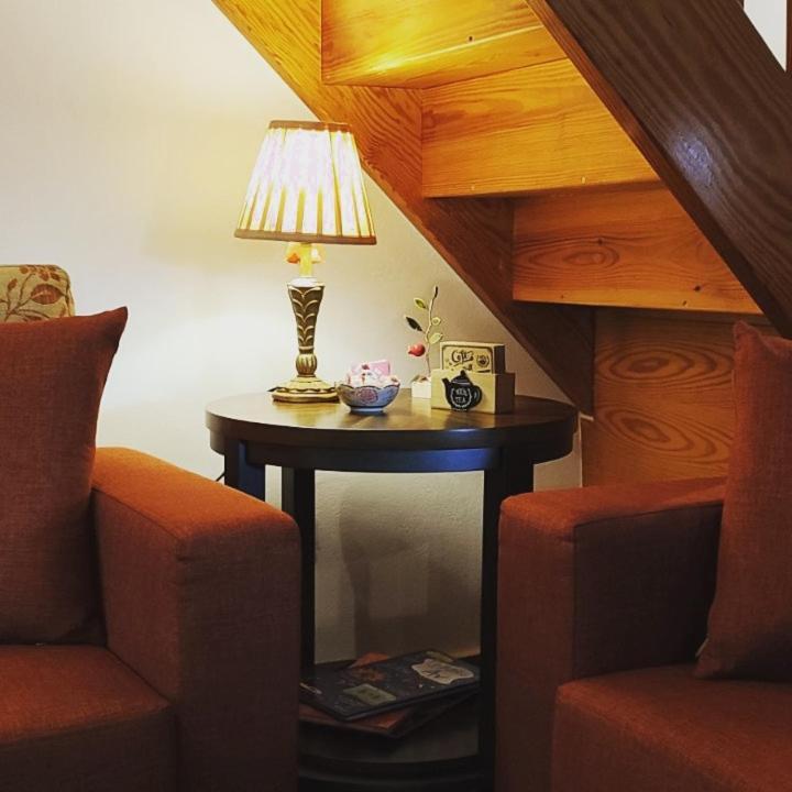 Cosy Lake House, Μια Ανάσα Πριν Τη Λίμνη Kalívia Buitenkant foto