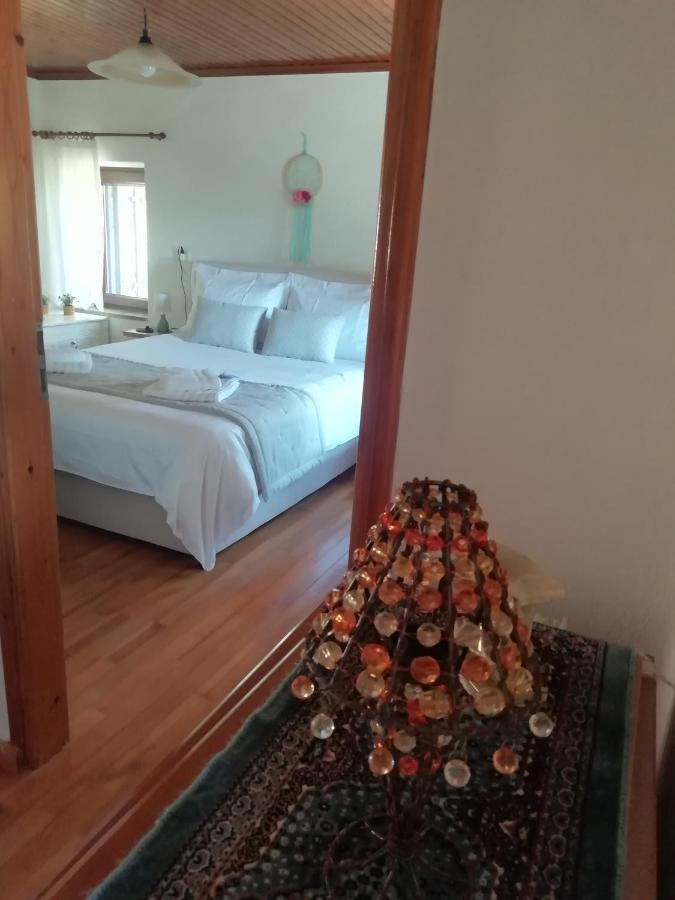 Cosy Lake House, Μια Ανάσα Πριν Τη Λίμνη Kalívia Buitenkant foto